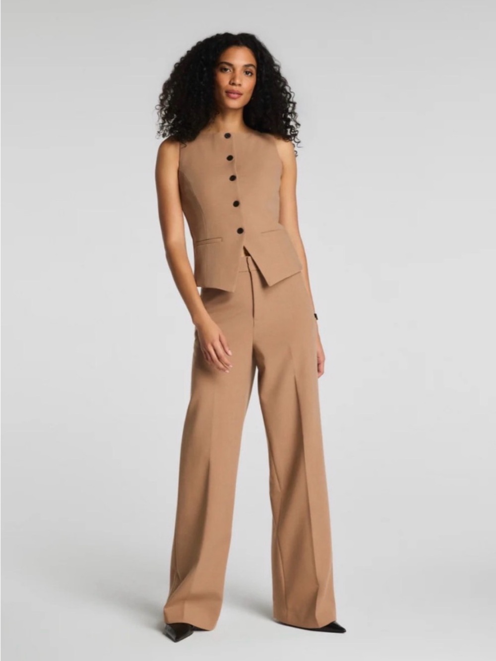 SPANXsupersmooth WellSuited 360
Wide Leg Pant
